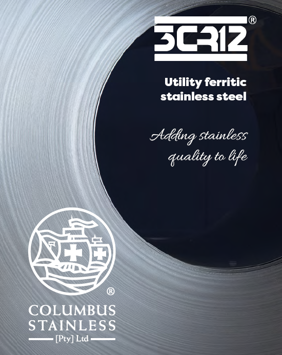 3CR12 Utility ferritics