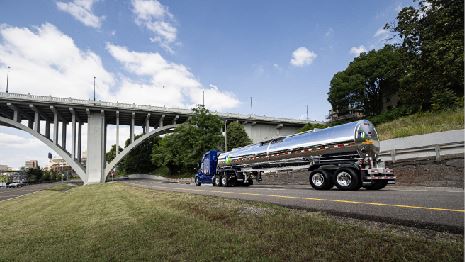 Tank trailers