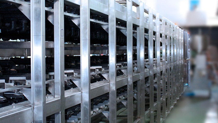 Ingeniería alimentaria de alta precisión