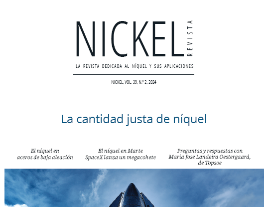 Nickel vol39 no2 fall 2024