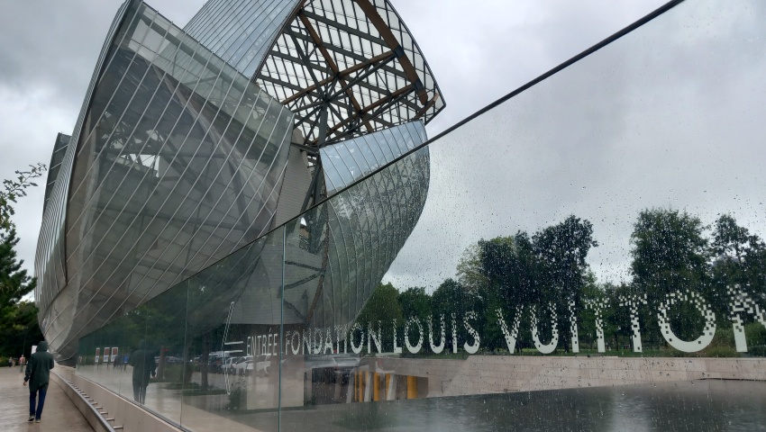 Fundación Louis Vuitton