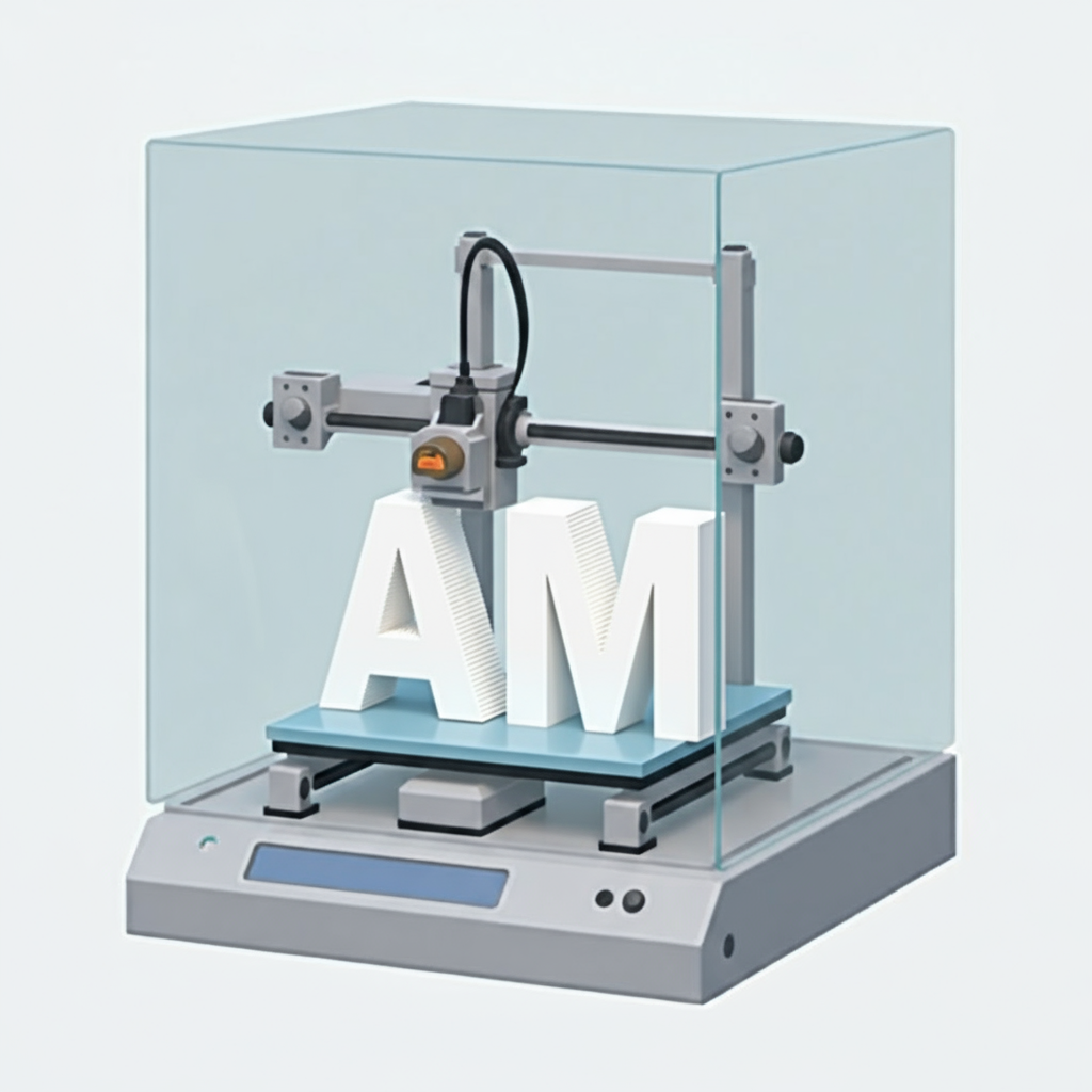 3d printer illustration 3