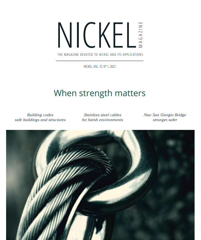 Nickel vol37-1spring2022-eng