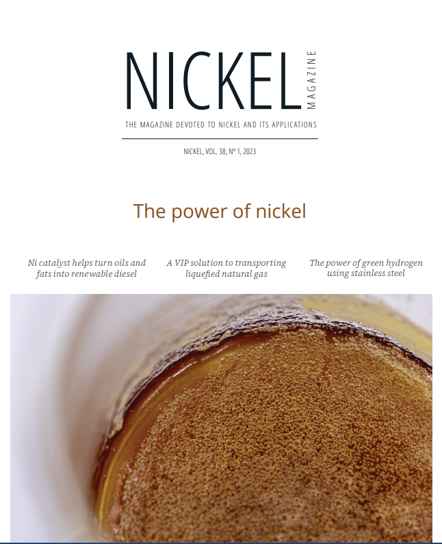 Nickel vol38-1spring2023-eng