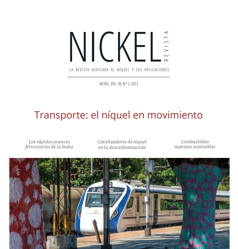 Nickel vol38-2summer2023