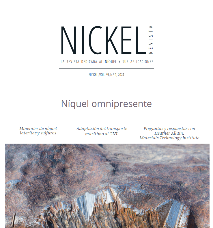 Nickel vol39-1spring2024